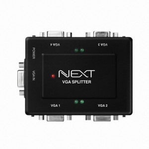 이지넷유비쿼터스 모니터 분배기NEXT-2504VSP