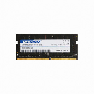 타무즈 노트북 DDR4-2666 CL19 16GB