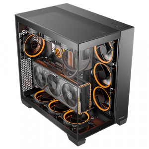 Antec C8 MESH (Black)