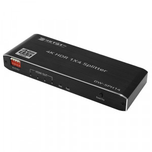 대원TMT 14 HDMI 2.0 분배기 DW-SPH14
