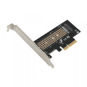 NEXI NX1247 M.2 NVMe to PCIe 확장 카드 (SSD미포함)