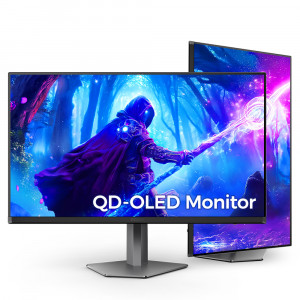 알파스캔 알파스캔 에이건 AGON 276QZD2 QHD OLED 240 프리싱크 HDR 게이밍 무결점