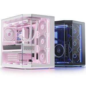 앱코 UD51 엑시드 ARGB BTF 블랙