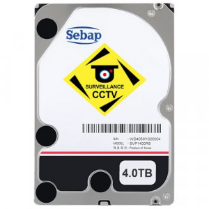 Sebap BUSCAR CCTV 540064M리퍼비시 SVP1300RS 3TB