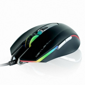 몬스타 데빌스킬 GUTS3360 하이엔드 FPS RGB 게이밍 마우스