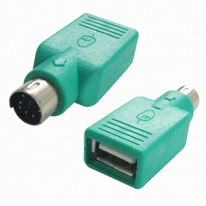 대원TMT USB to PS2 변환 젠더 AF-PS2M DWG-USBFPS2M
