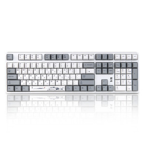 Deck CBL-108XN Hassium Geobukseon 한산 (갈축)