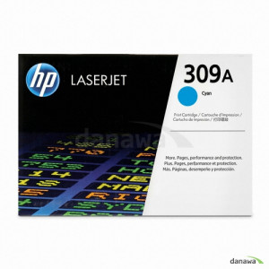 HP 정품 Q2671A 파랑 1개