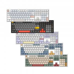 한성컴퓨터 GK898B PRO 염료승화 EDITION 유무선 무접점 INTERSTELLAR