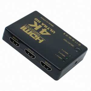 리버네트워크 NEXI 31 HDMI 스위치 NX-HD0301SW