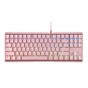 CHERRY MX BOARD 3.0S TKL RGB (핑크, 갈축)