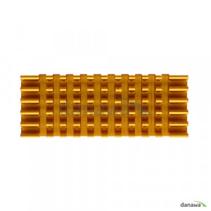 COOLERTEC COOLERTEC MEMORY ICETOP-AL11 GOLD