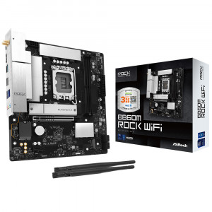 ASRock B860M Rock WiFi 에즈윈