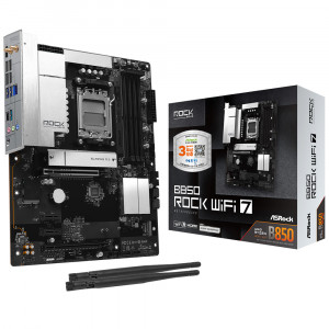 ASRock B850 Rock WiFi 7 에즈윈