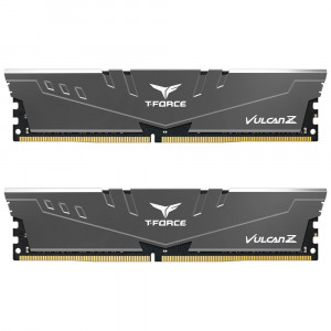 TeamGroup TeamGroup T-Force DDR4-3600 CL18 Vulcan Z Gray 패키지 서린 (16GB(8Gx2))