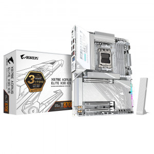 GIGABYTE GIGABYTE X870E AORUS ELITE X3D ICE 제이씨현