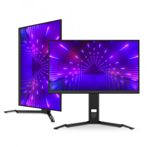 프리플로우 Vuti24F30TF FHD Fast TN 리얼 300 게이밍 무결점