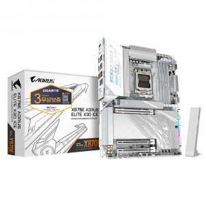 GIGABYTE GIGABYTE X870E AORUS ELITE X3D ICE 피씨디렉트