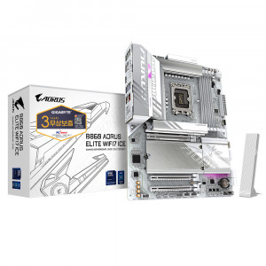 GIGABYTE GIGABYTE B860 AORUS ELITE WIFI7 ICE 피씨디렉트