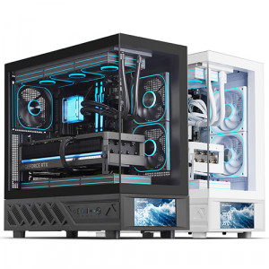 darkFlash DS950V ARGB 디스플레이 블랙