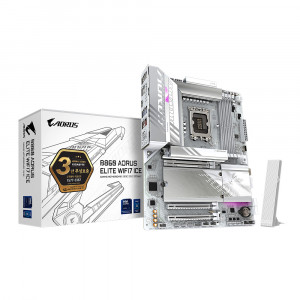 GIGABYTE GIGABYTE B860 AORUS ELITE WIFI7 ICE 제이씨현