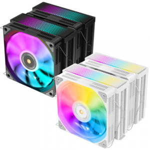 JIUSHARK JF800 Diamond ARGB (화이트)