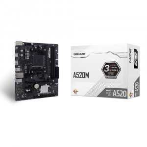 BIOSTAR A520MSP 제이씨현