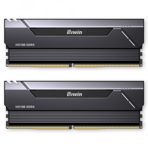 BIWIN DDR5-6000 CL28 HX100 블랙 패키지 48GB24Gx2