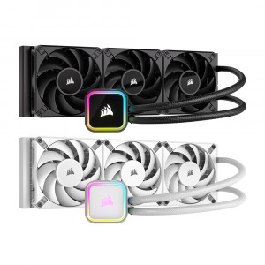 CORSAIR CORSAIR iCUE H150i ELITE RGB WHITE