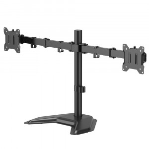 픽셀아트 스탠디아 HXF 관절형 듀얼 모니터 스탠드