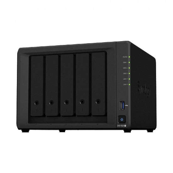 Synology DS1520+ (40TB) : (주)코브텍