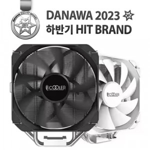 PCCOOLER PALADIN 400 BLACK