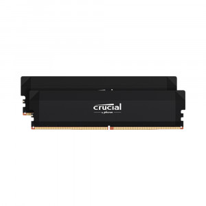 마이크론 Crucial DDR5-6000 CL36 PRO Overclocking 패키지 대원씨티에스 32GB16Gx2