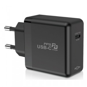 스마트팩토리 USB-PD PPS 65W ZION GAN 충전기 ZGAN65PD