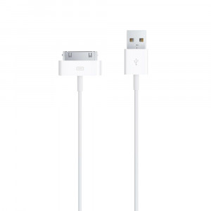 대원TMT APPLE 30핀 USB 케이블 1M DW-APP30-1M