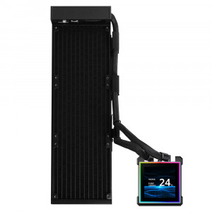 리안리 리안리 Hydroshift II LCD-S 360N (블랙)