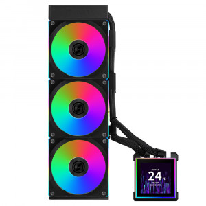 리안리 리안리 Hydroshift II LCD-S 360CL (블랙)