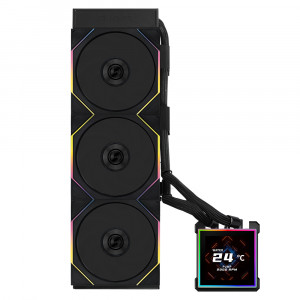 리안리 리안리 Hydroshift II LCD-S 360TL (블랙)