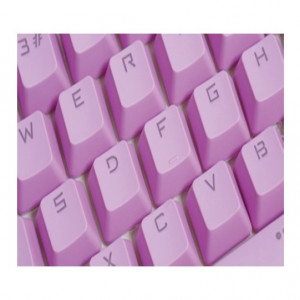 무영테크 ROOKY PBT DoubleShot 104 KeyCap Deep Pink