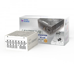 SuperFlower SuperFlower SF-1000F14XP LEADEX VII PRO PLATINUM WHITE ATX3.1 (PCIE5)