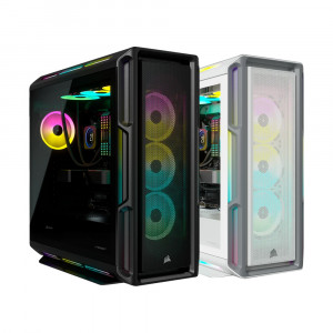 CORSAIR iCUE 5000T RGB (블랙)