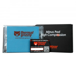 Thermal Grizzly Minus Pad High Compression 120x100  2.0mm