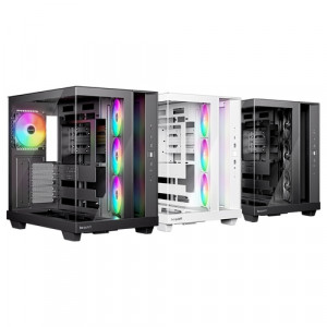 be quiet LIGHT BASE 500 LX  블랙