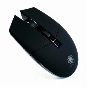 몬스타 데빌스킬 SWAG3050 매크로 FPS RGB 게이밍 마우스 (블랙)