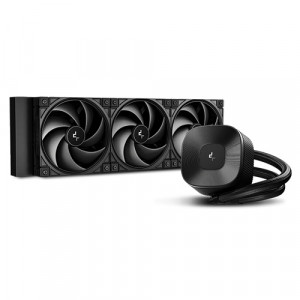 DEEPCOOL DEEPCOOL LE360 V2 ZERO DARK  (블랙)